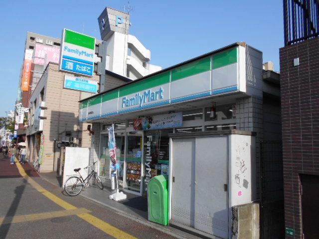 コンビニ　ファミリーマート藤崎駅前店（コンビニ）まで238m