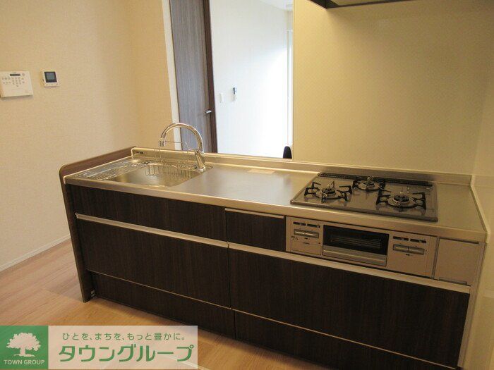 キッチン　お問合せはタウンハウジングまで！※現地待合わせ相談可能
