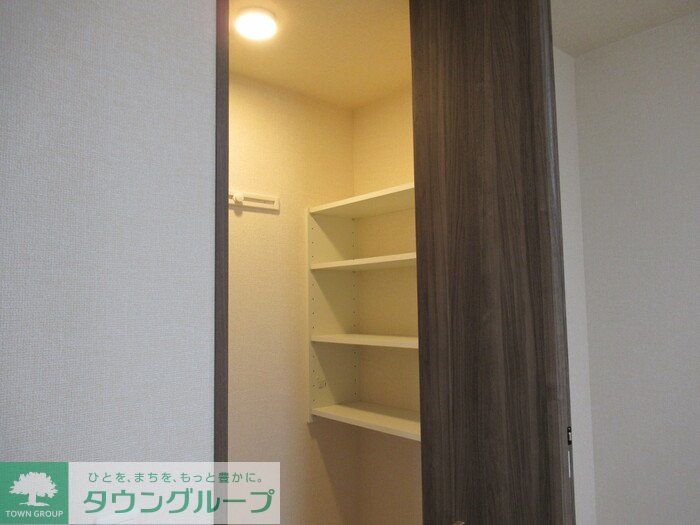 収納　お問合せはタウンハウジングまで！※現地待合わせ相談可能