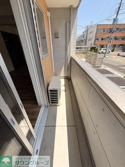 バルコニー