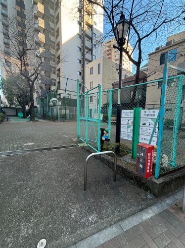 公園　台東区立東上野児童遊園（公園）まで176m