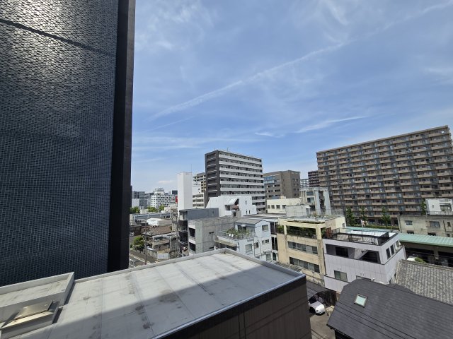 眺望　オーキッドレジデンス鶴舞