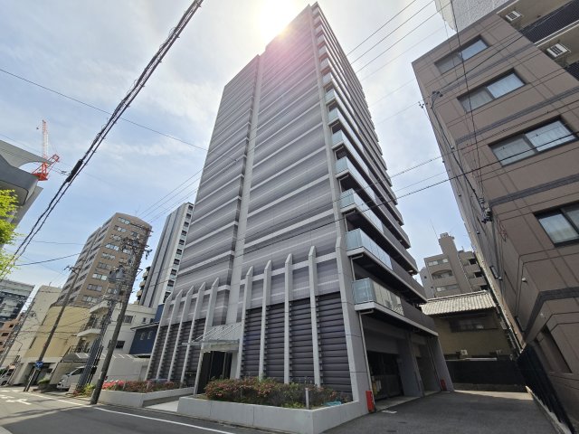 建物外観　オーキッドレジデンス鶴舞