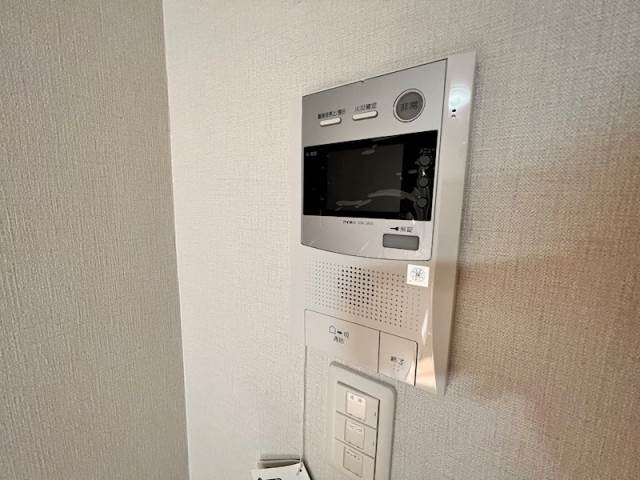 セキュリティ　同物件別部屋イメージ
