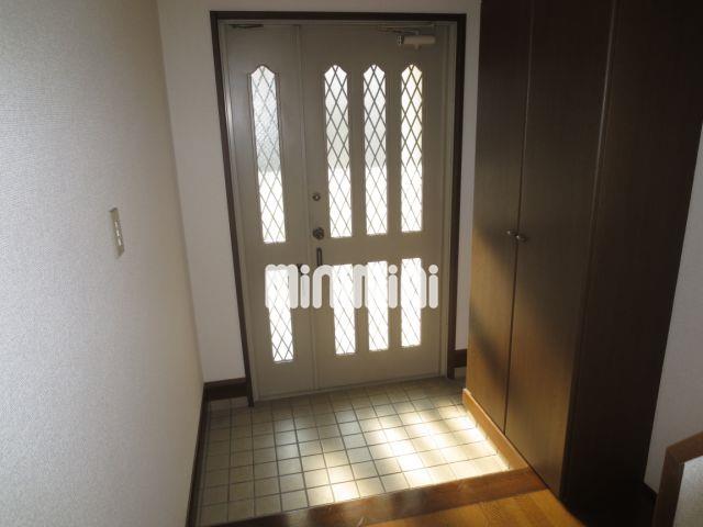 玄関　玄関