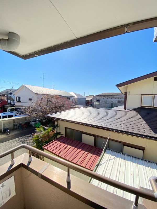 眺望　※他部屋参考写真