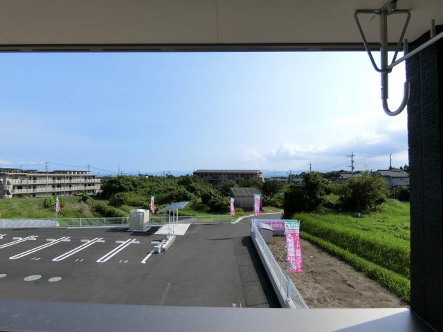 眺望