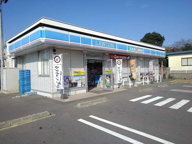 コンビニ　ローソン吉野早馬店（コンビニ）まで1704m
