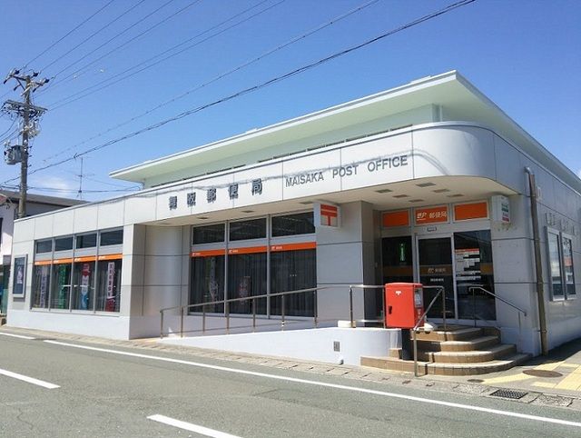 郵便局　舞阪郵便局（郵便局）まで900m