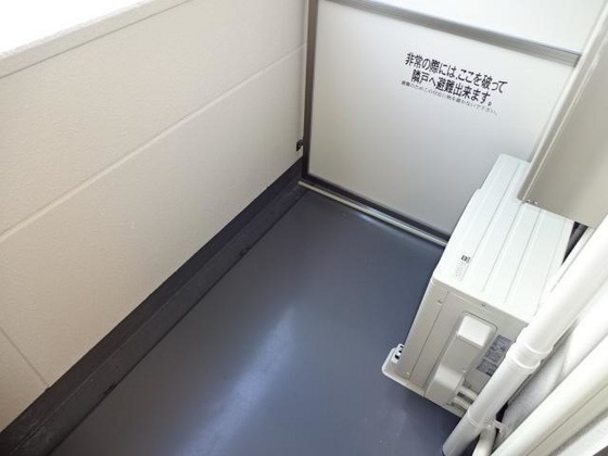 バルコニー