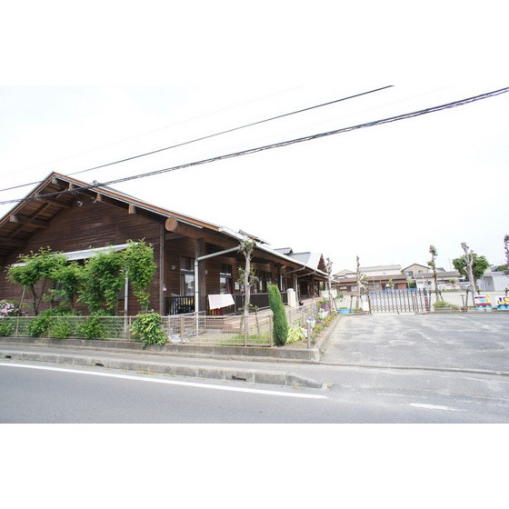 幼稚園・保育園　水戸市立新原保育所（幼稚園・保育園）まで300m