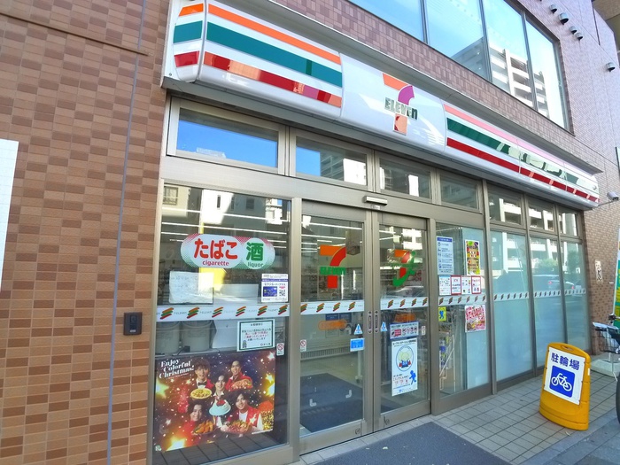 コンビニ　セブンイレブン（コンビニ）まで170m