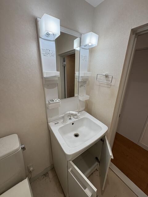 洗面設備　別部屋参考写真