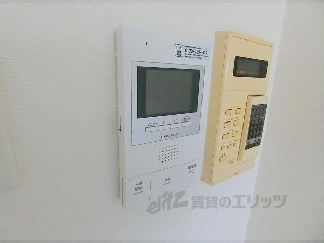 セキュリティ　ドアフォン（ＴＶ含）