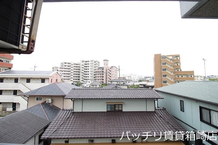 眺望　別号室タイプの為、現状を優先致します。