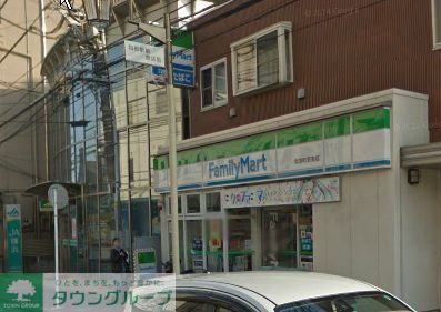 コンビニ　★★ファミリーマート（コンビニ）まで374m
