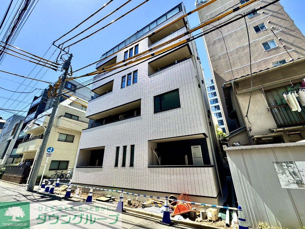 その他共有部分　外観