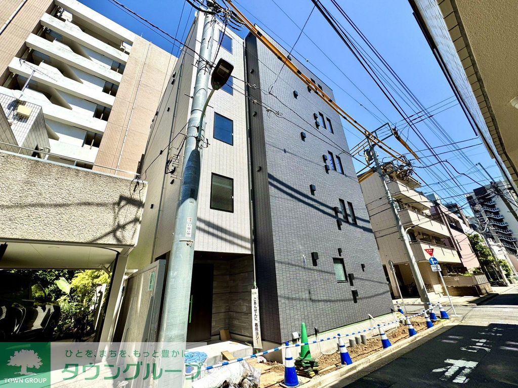 ロビー　外観