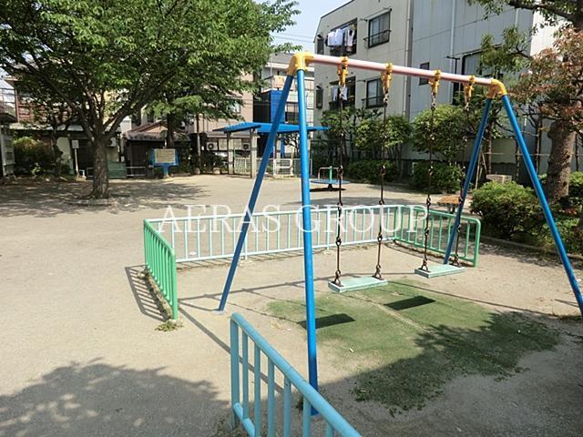 公園　押上第二児童遊園（公園）まで152m
