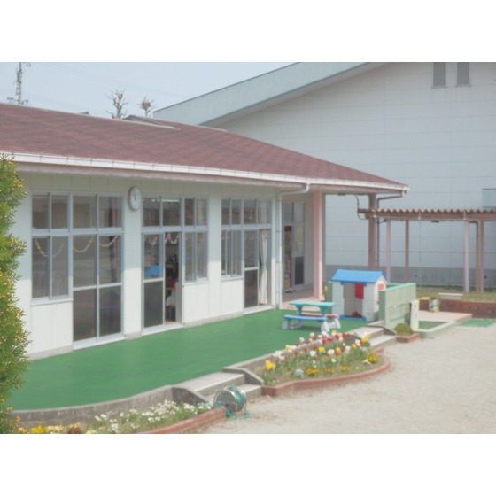 幼稚園・保育園　大山田南幼稚園（幼稚園・保育園）まで450m