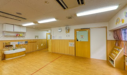 幼稚園・保育園　太陽の子芝浦一丁目保育園（幼稚園・保育園）まで345m