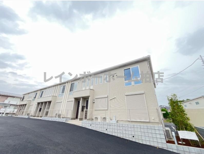 建物外観　外観もきれいです