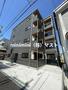 花園町駅より徒歩6分 築1年 4階建の賃貸物件