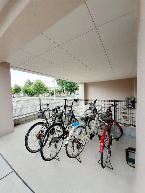 その他　駐輪場