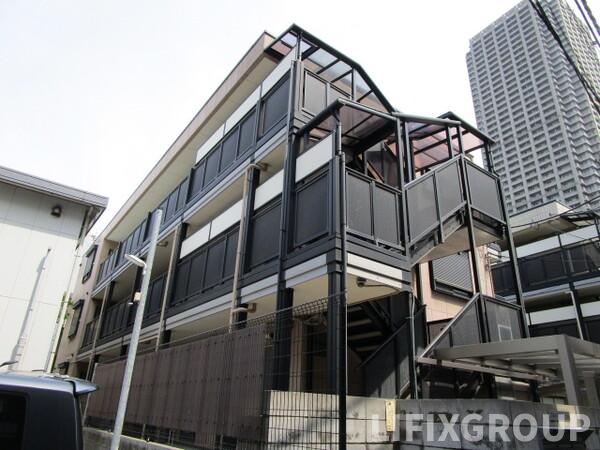 建物外観　外観