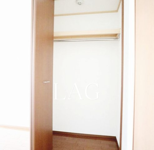収納　収納です。
