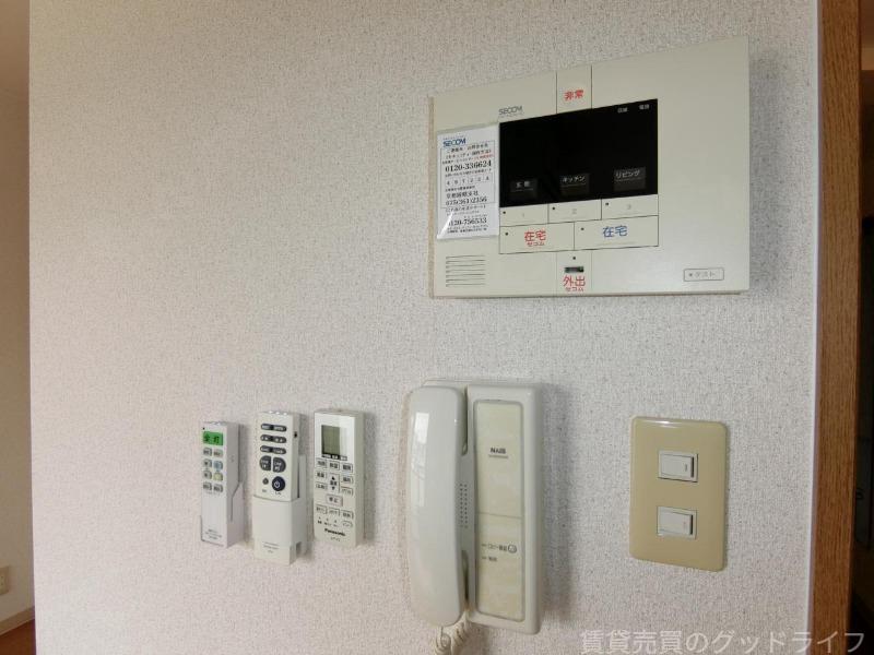 セキュリティ