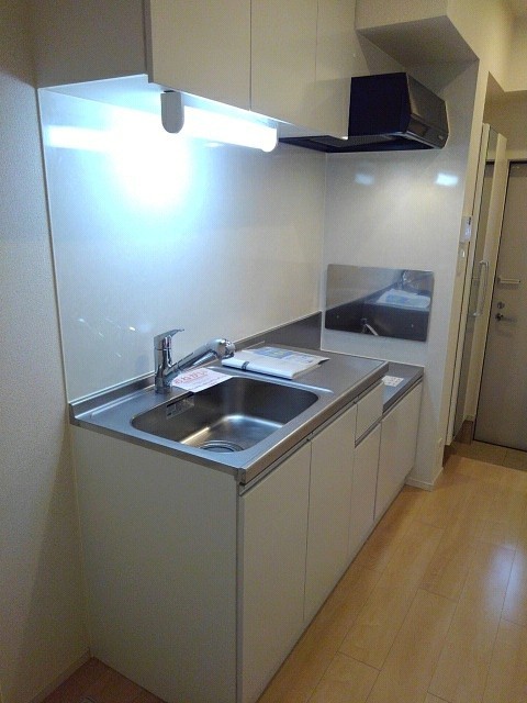 キッチン　２口コンロ設置可能です★