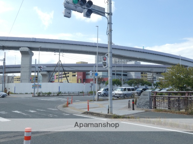 スーパー　イオン香椎浜店（スーパー）まで456m