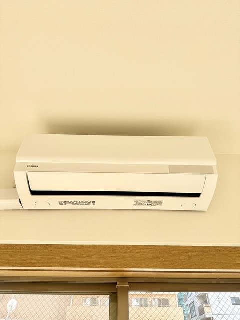その他設備　エアコン１基