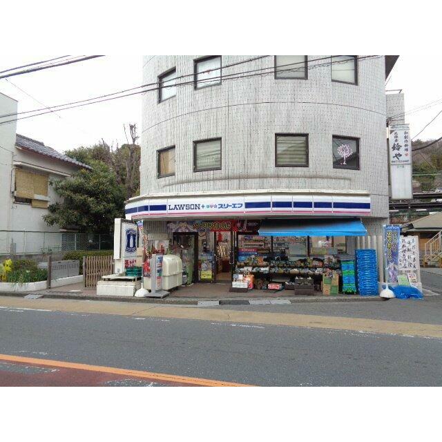 コンビニ　スリーエフ鎌倉台店（コンビニ）まで335m
