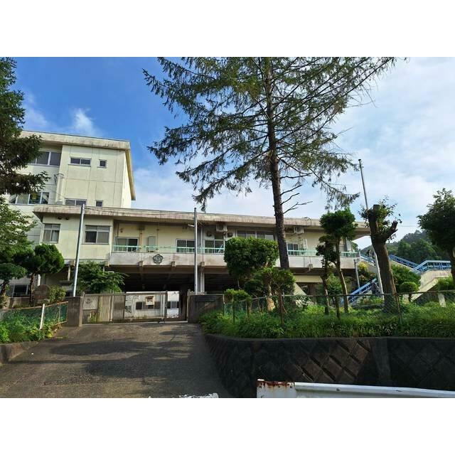 小学校　鎌倉市立山崎小学校（小学校）まで703m