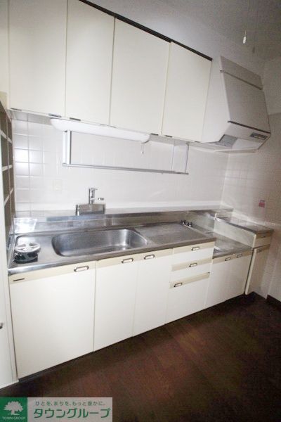 キッチン　※別部屋参考写真です