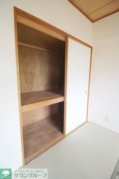 収納　※別部屋参考写真です