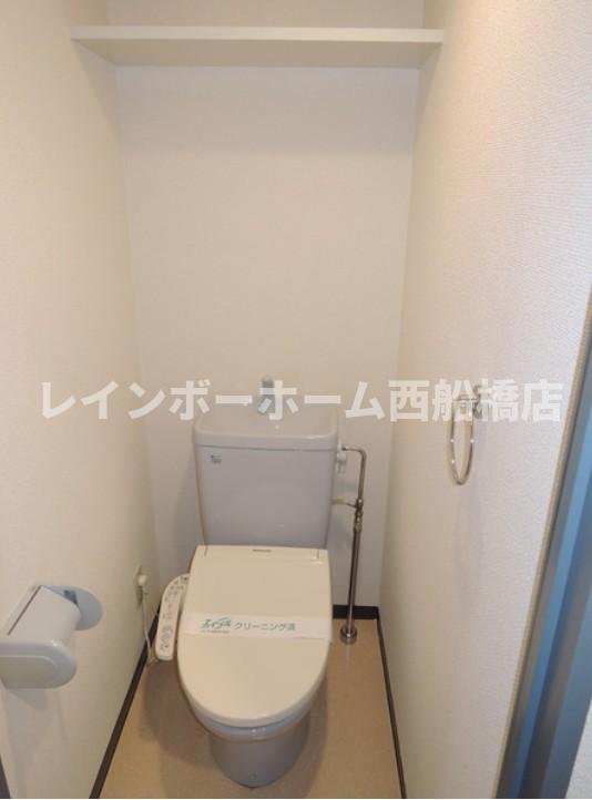 トイレ