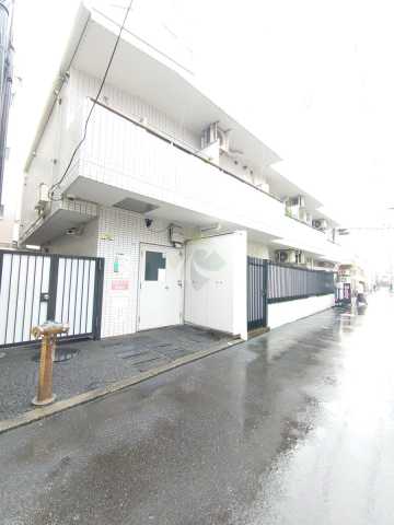 建物外観　藤和高円寺コープ