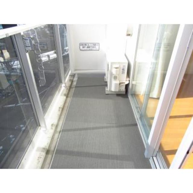 バルコニー　※写真は同タイプ住戸です。