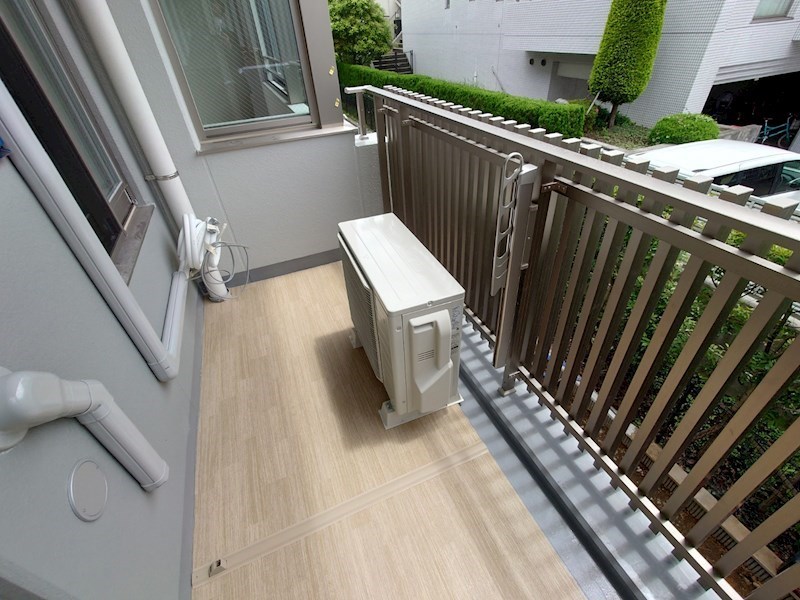 バルコニー　別部屋参考写真
