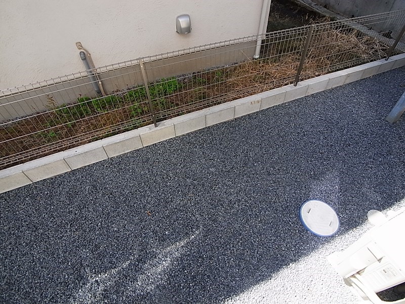 バルコニー　同一物件参考写真
