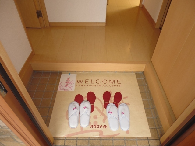 玄関