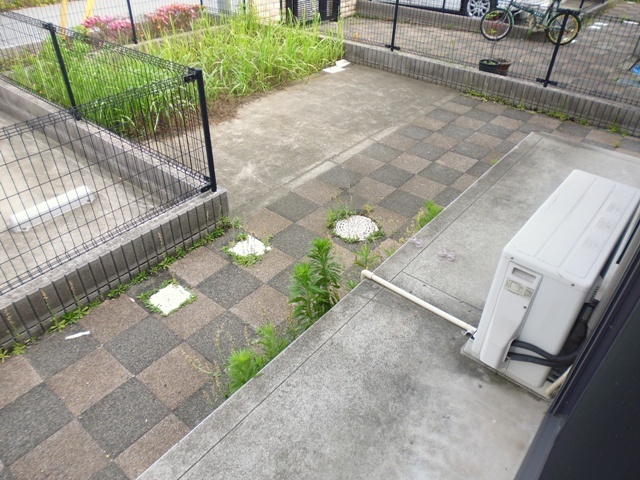 庭