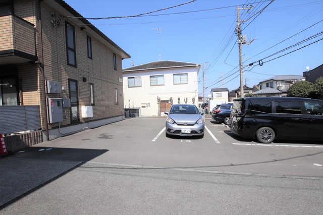 駐車場　（有料、要空き確認）