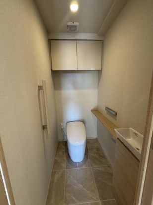 トイレ　トイレ※別部屋参考写真