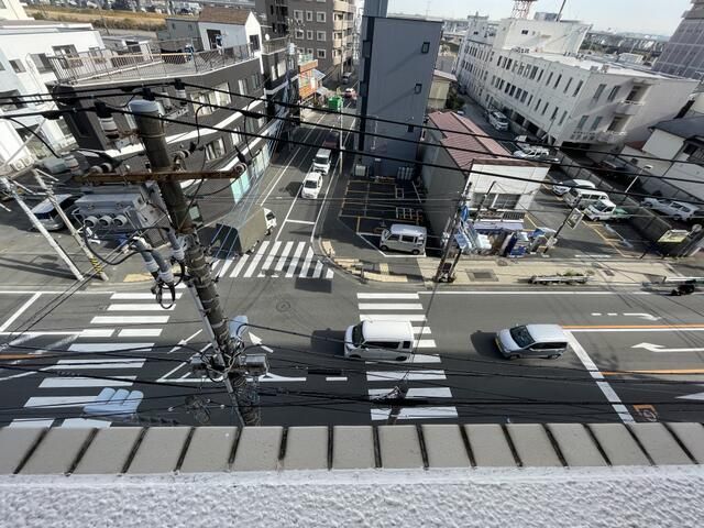 眺望