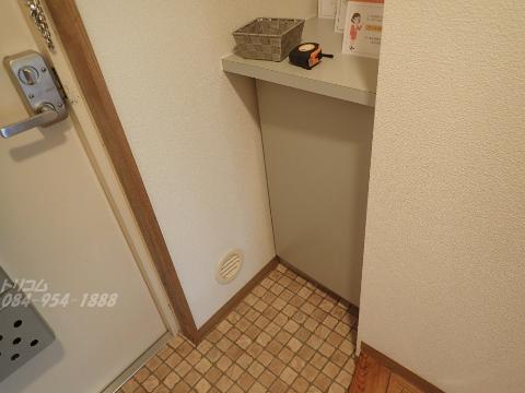 玄関　玄関（イメージ）