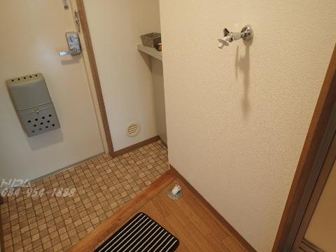 その他　洗濯機置場（イメージ）